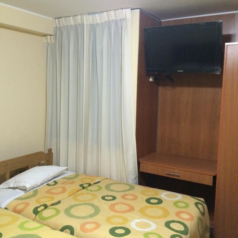 Hotel Viña del Mar Tacna Quarto foto