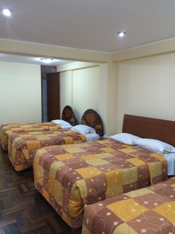 Hotel Viña del Mar Tacna Quarto foto
