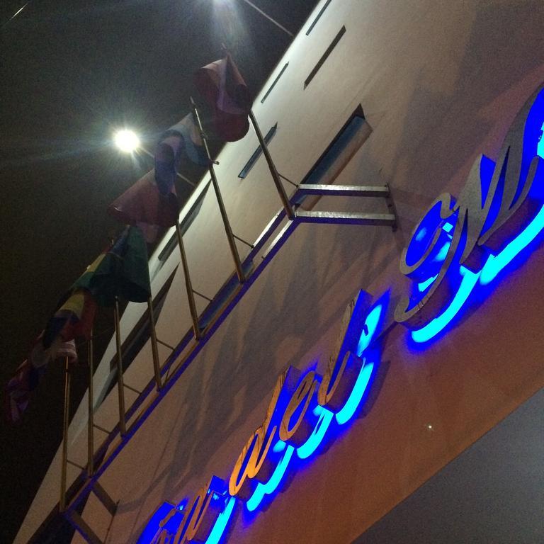 Hotel Viña del Mar Tacna Exterior foto