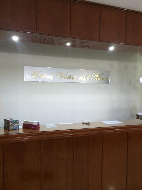 Hotel Viña del Mar Tacna Exterior foto