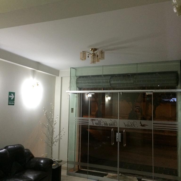 Hotel Viña del Mar Tacna Exterior foto