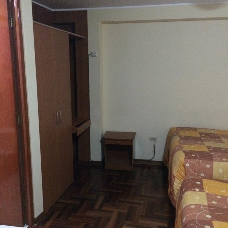 Hotel Viña del Mar Tacna Quarto foto