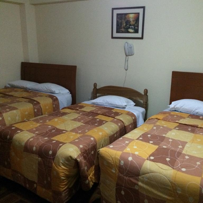 Hotel Viña del Mar Tacna Quarto foto