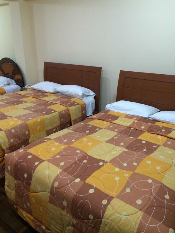 Hotel Viña del Mar Tacna Quarto foto