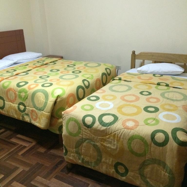 Hotel Viña del Mar Tacna Quarto foto