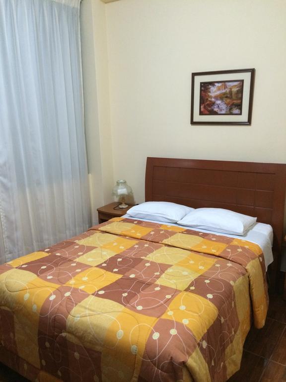 Hotel Viña del Mar Tacna Quarto foto