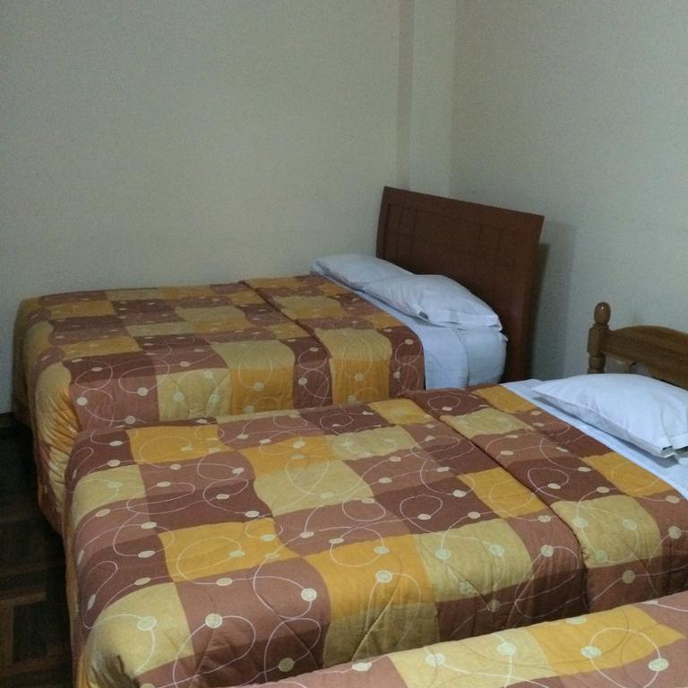 Hotel Viña del Mar Tacna Quarto foto