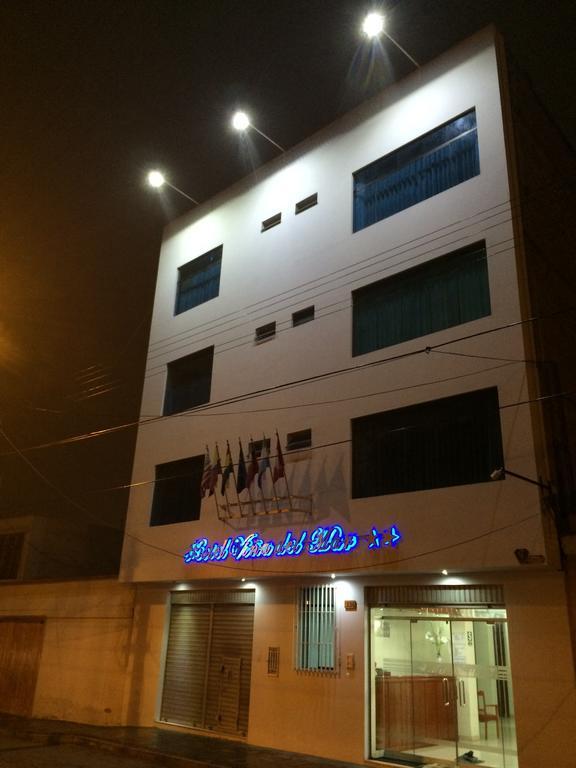 Hotel Viña del Mar Tacna Exterior foto